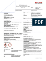 Safety Data Sheet - Natural Gas