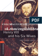 Henry VIII's Six Wives and Their Letters