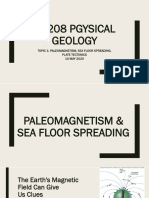 EG208 TOPIC 1- PALEOMAG, SEA FLOOR, PLATE TEC students copy