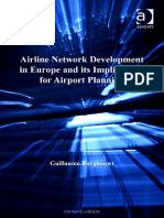 Airline Network Development in Europe and Its Implications For Airport Planning (Ashgate Studies in Aviation Economics and Management) (Ashgate Studies in Aviation Economics & Management) (PDFDrive)