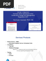 CDM RAG Lists for Risk Management | PDF