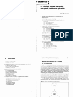 Psicologia Criminal Desarrollo Conceptual y Ámbitos de Aplicación