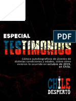 Chile Desperto Vol 11 - Especial