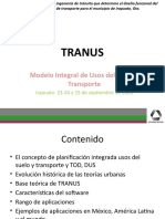 Taller Tranus Irapuato 2020