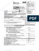 Disclosure Summary Page DR-2: Comm