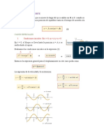 Clase 3-Movimiento Armonico Simple - Masa-Resorte