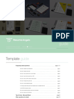 2 - Template Guide Resume Angels