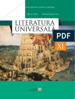 XI_Literatura Universala (a.2020, In Limba Romana)