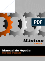 Manual Mantum