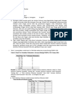 Tugas Statistika 3 Ocha
