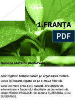 Franta Si Imp Romano-German