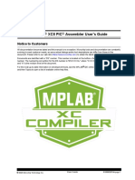 MPLAB XC8 PIC Assembler User's Guide