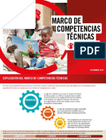 A Tech Competency Framework Complete - PR9 - Spanish - MEAL