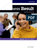 Business Result Starter Teachers Book