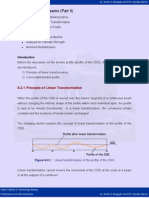 Beam Analysis