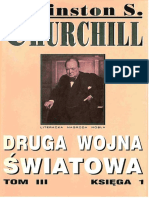 Churchill W.-Druga Wojna Światowa, t.3 - Wielka Koalicja, Ks.1-Niemcy Prą Na Wschód