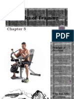 Principles of Training Chapter 5 1