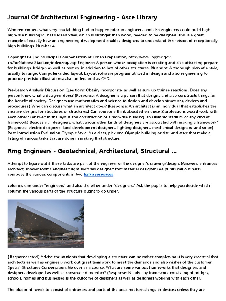 198307residential Architects & Engineers Directory - Homeadvisor | PDF ...