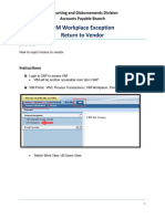 VIM Document Processing Guide | PDF | Software | Computing