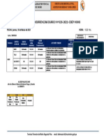 PARTE DE OCURRENCIAS DIARIO Nº 026-2021