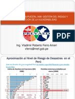 02 Programa Presupuestal 068 Gestión Del Riesgo y Reducci de La Vulnerabilidad