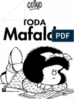 Toda Mafalda - QUINO