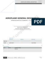 ABCD-GD-01-00 - Aeroplane General Description - 17.02.16 - V1