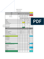 KEB Bill calculation -Feb 18