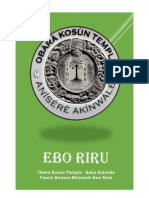Open Ebo Riru Complete - English