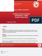 Contexto y Economia Ii - Semana 1 - Enrique Ochoa de Arco Corregido