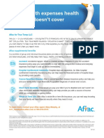 Aflac Product Overview