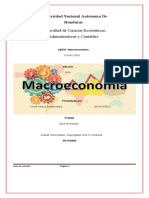 Guía de estudio de Macroeconomía CE-075