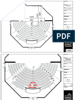 Venue Layout: Lighting Designer