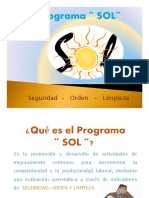 Programa SOL