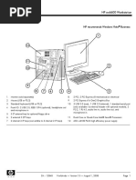 HP Xw6600 Workstation QuickSpecs