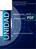 Interfaz, HUD y Otros Conceptos