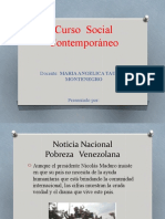 Prezi de Pobreza en Venezuela