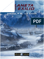 Planeta de Exilio - Ursula K. Le Guin