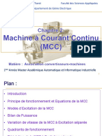 Chapitre 2 - MCC - Étudiants