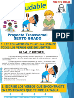 PDF Vida Saludable 1 Sexto Grado