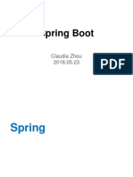 spring boot -180523070606