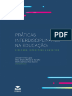 Práticas Interdisciplinares Na Educação