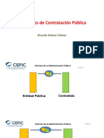 Conceptos de Contratacion Publica