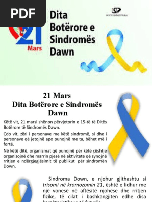 Sindromi Down PDF 