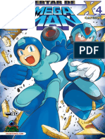 Mega Man #40 (2014) (Sonic Tales)