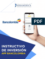 Bancolombia App - Polisura