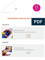 Promociones Majo Detalles