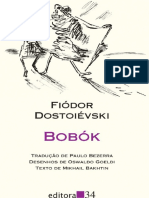 Bobók - Fiodor Dostoievski