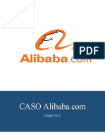 Caso No. 4 Alibaba Grupo No.1