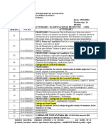 Iutepal. Cronograma Proyecto Teg. Enero 2021